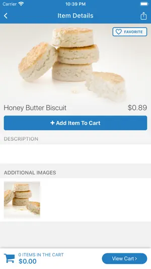 The Food Ranch at 66 screenshot 4