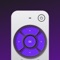 This app turns your iPhone or iPad into a universal remote control, compatible exclusively with Roku devices
