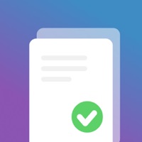 Simple Invoice | Receipt Maker app icon - Business app for iPhone