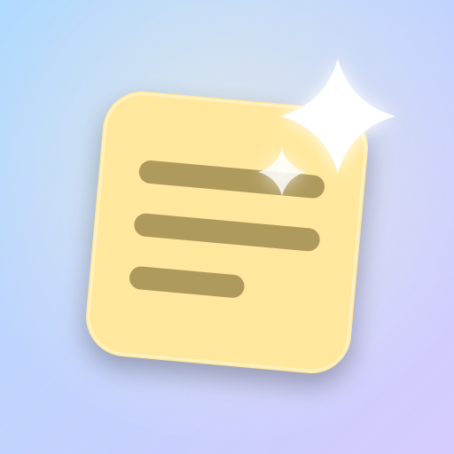 MemorySpace: Spatial Notes app icon