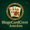 BingeCardCrest AnteAim brings you a trio of thrilling card-based games in one dynamic app