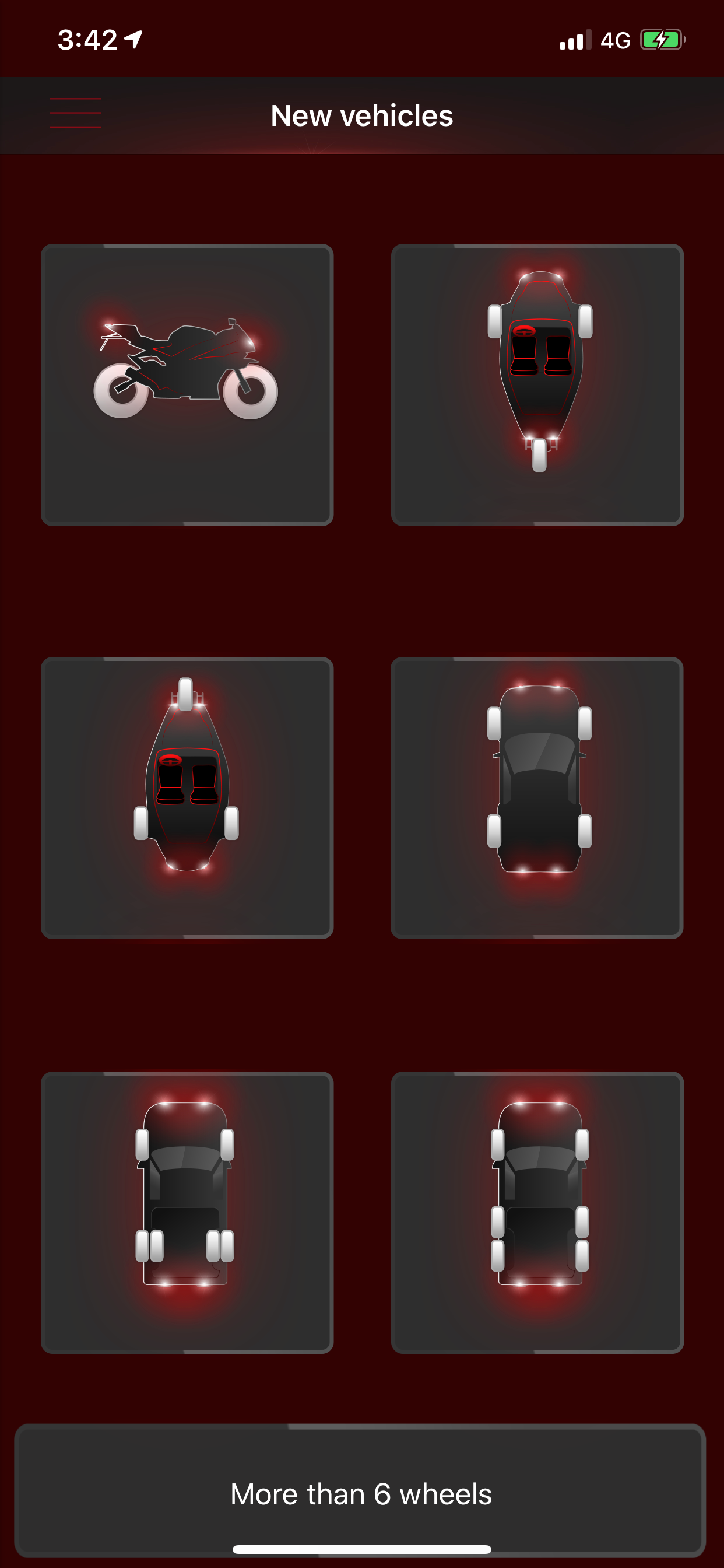 Multi Wheel BLE TPMS screenshot 4