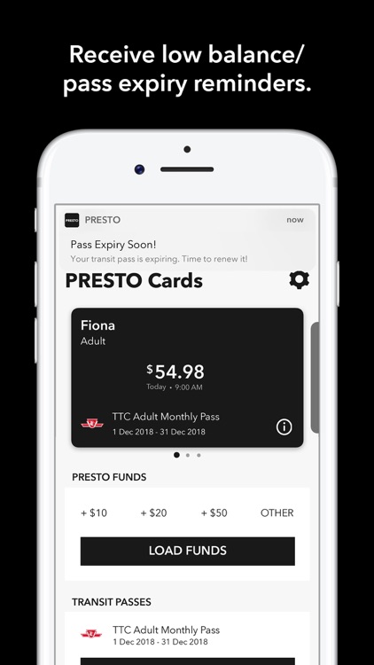 PRESTO screenshot-3