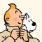 The official Tintin application allows fans to travel the world with their favourite books in high quality digital format and always within reach
