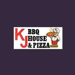 KJ BBQ House & Pizza.