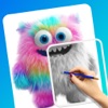 AR Drawing Sketch Paint icon