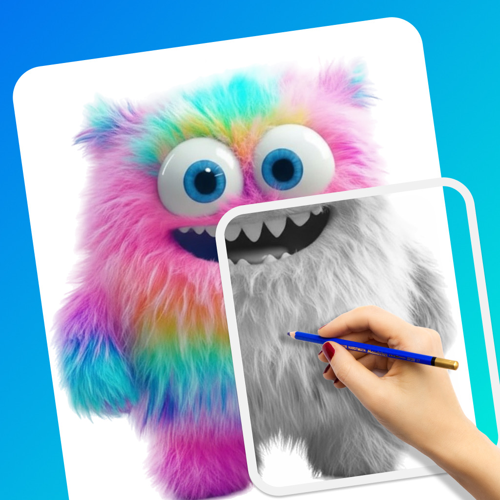 Get AR Drawing Sketch Paint for iOS, iPhone, iPad Aso Report