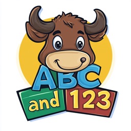 ABC and 123