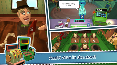 Zcooly: Fun edu games for kids Screenshot
