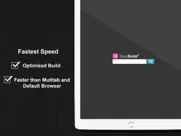 private browsing white ipad capturas de pantalla 4
