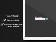 Private Browsing White ipad bilder 3