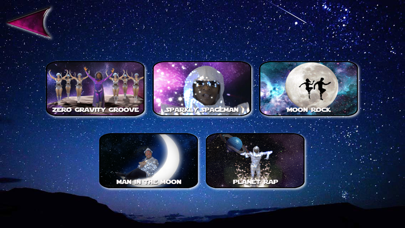Perform Outer Space Screenshot
