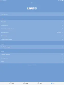 Bed Control screenshot 10