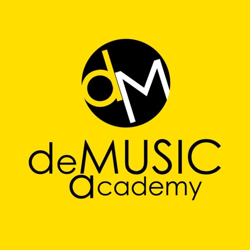 Demusic Academy icon