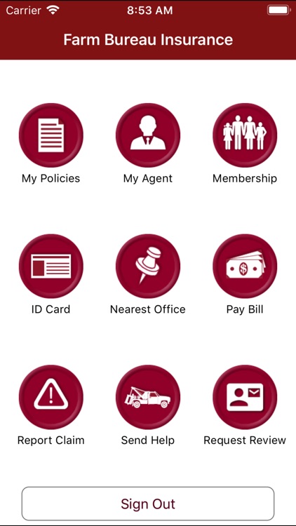 Farm Bureau MobileAgent