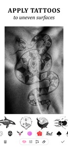 Tattoo Design Maker. Ink app screenshot #6 for iPhone