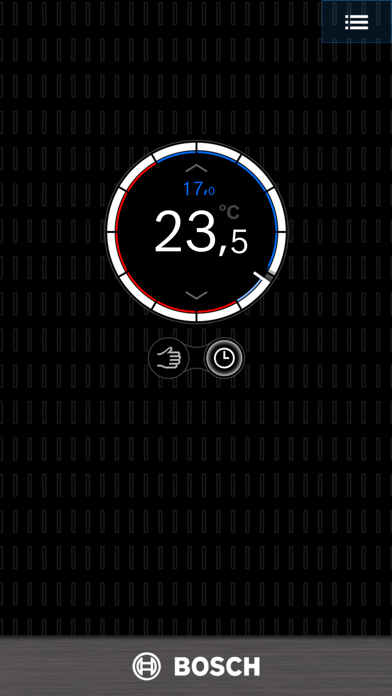 Screenshot #1 pour Bosch Control