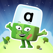 Alphablocks: World