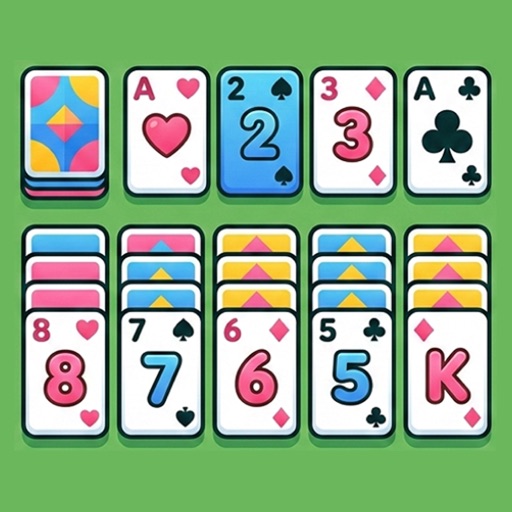 Solitaire Joy: Color Card