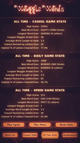 Waggle Words screenshot 6