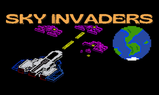 Sky Invaders TV