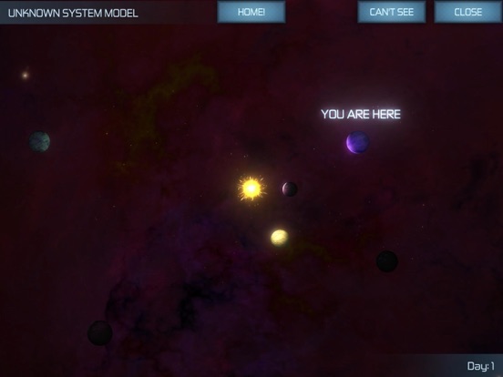 Screenshot #5 pour Random Space: Survival