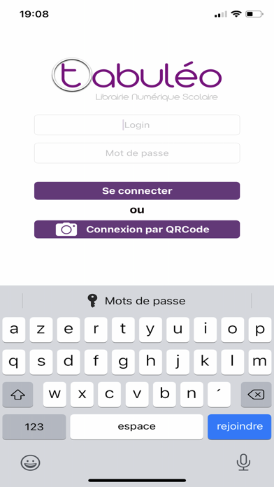 Screenshot #3 pour Tabuleo Connect