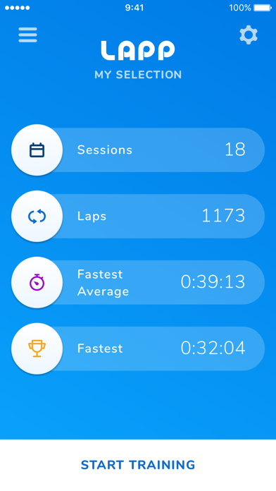 Screenshot #1 pour LAPP the skate app