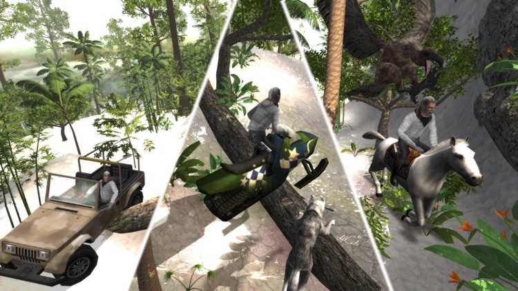 Ice Age Hunter: Evolution-U