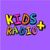 Kids Radio+ icon