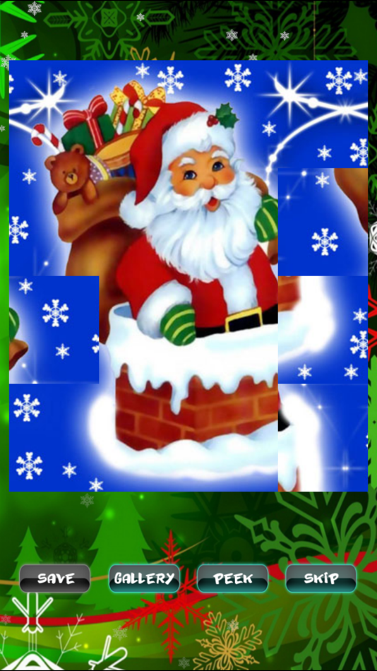 #1. New Year Puzzles (iOS) 来自: John Smith