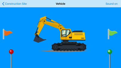 Construction Site - Vehicles screenshot