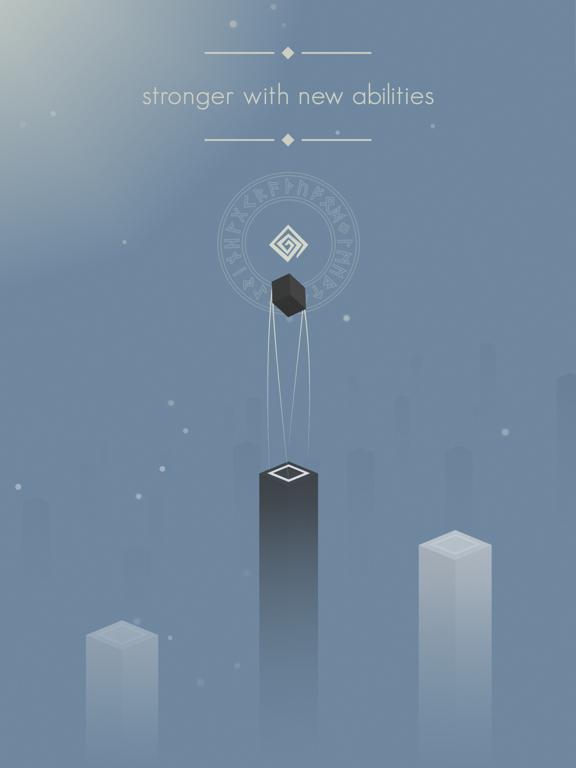 BLUK - Physics Jump iPad screenshot 4 - Games app