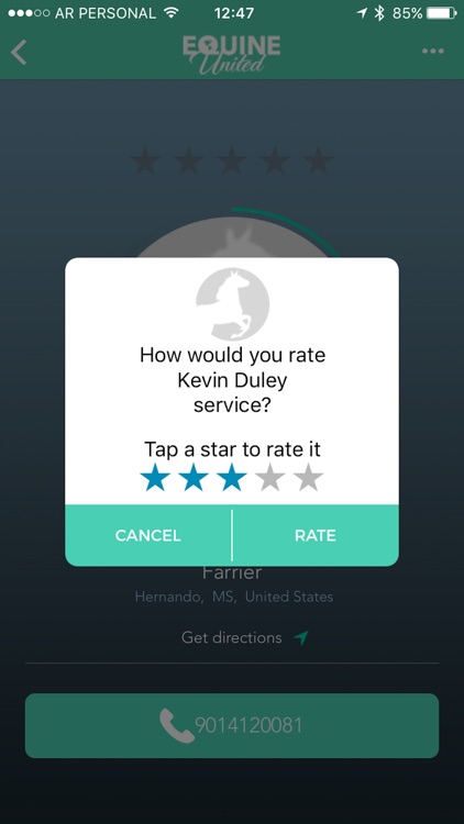 Equine United screenshot-3