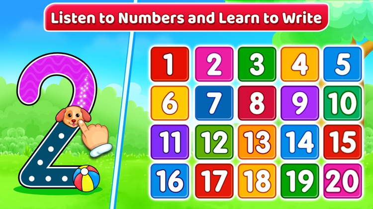 123 Numbers - Count & Tracing screenshot-4