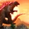 The giant fighting has been started between King Kong vs Godzilla vs gorilla in the city battle of the wild gorilla game