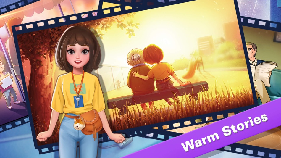 #5. Breakfast Story: cooking game (iOS) 由: YiYo Studios Co., Ltd