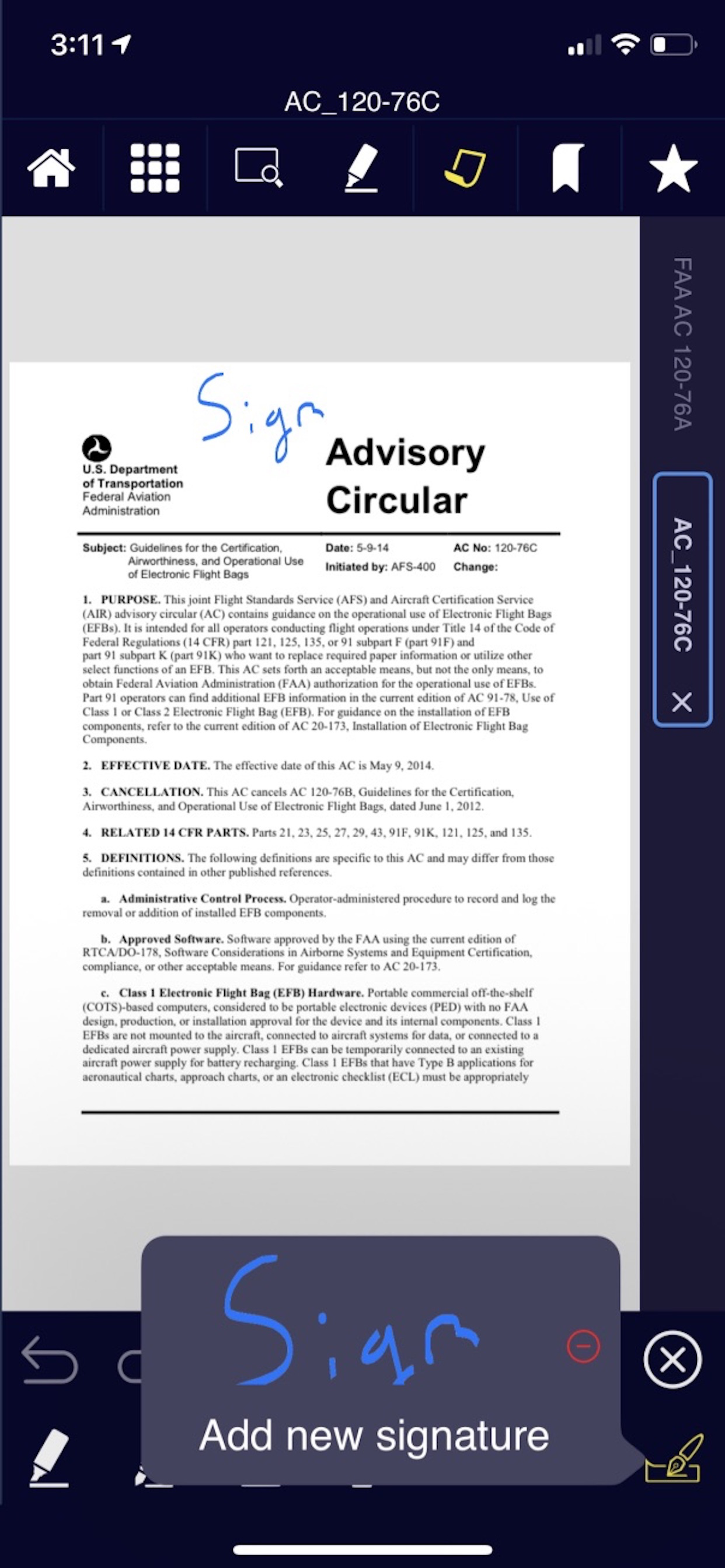 Aviation Docs screenshot 6