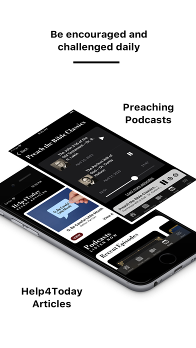 NVBC App Screenshot