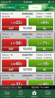 garanti fx trader iphone resimleri 4