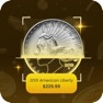 Get Coin Identifier - Coin Info for iOS, iPhone, iPad Aso Report