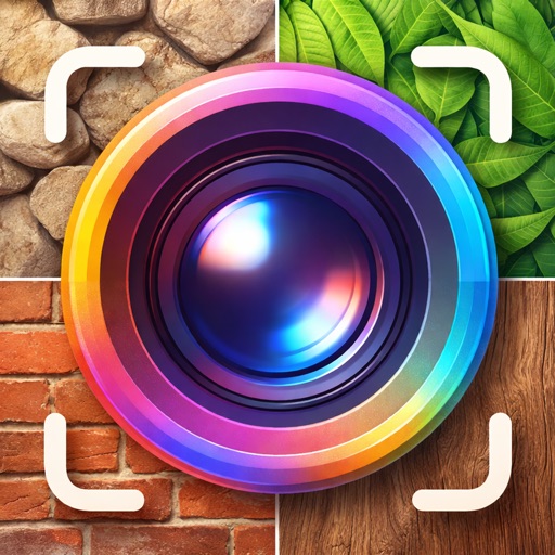 Texture Forager