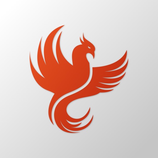 PrismScroll Phoenix icon