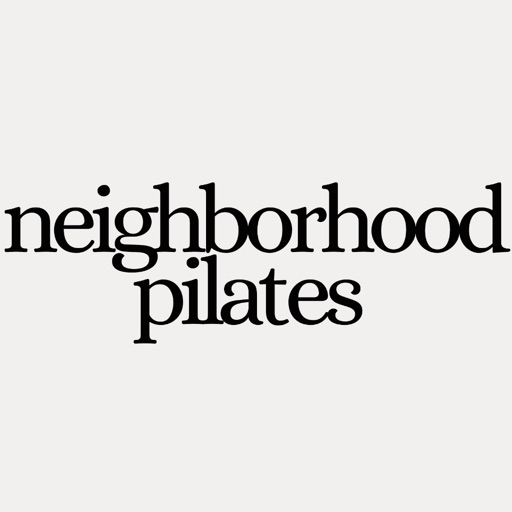 Neighborhood Pilates