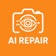 AI Repair-Fix,Analyze Estimate app icon - Photo & Video app for iPhone