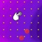 In the game you need to control the white ball, namely you need to escape from the pink balls, for this you can hide behind obstacles, pay attention that the speed and number of balls are constantly increasing, hold out as long as possible and rise in rank, good luck