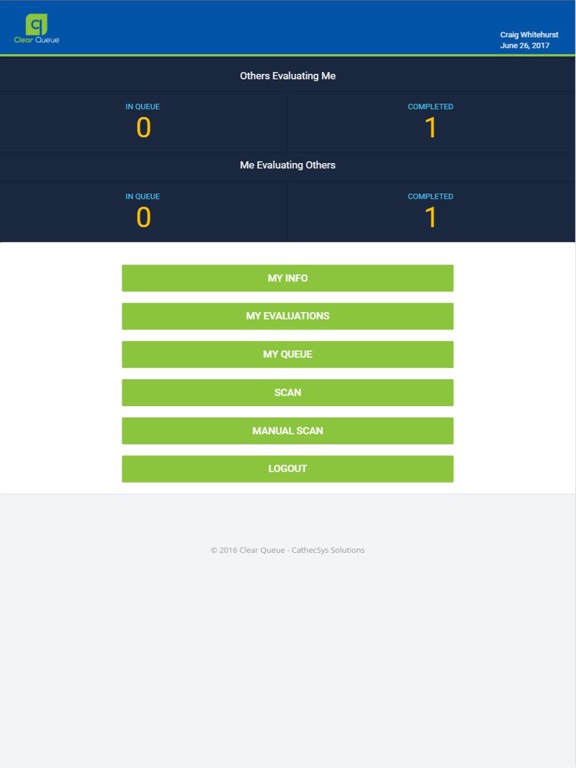 Screenshot #5 pour Clear Queue