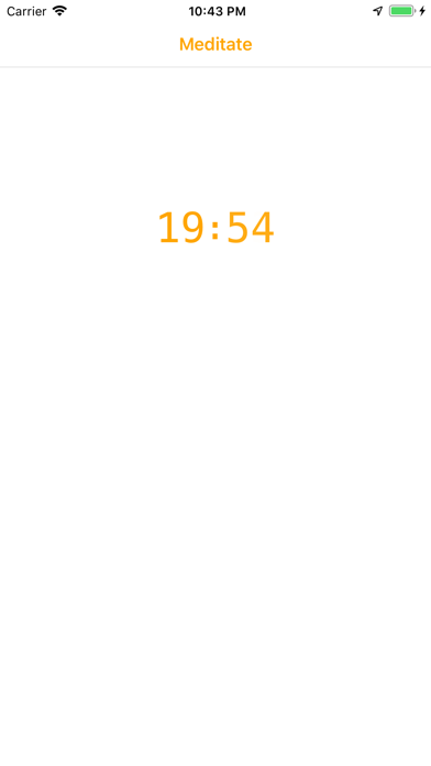 Screenshot #2 pour MeditateAide