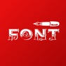 Get Font - Trace to Sketch & Draw for iOS, iPhone, iPad Aso Report