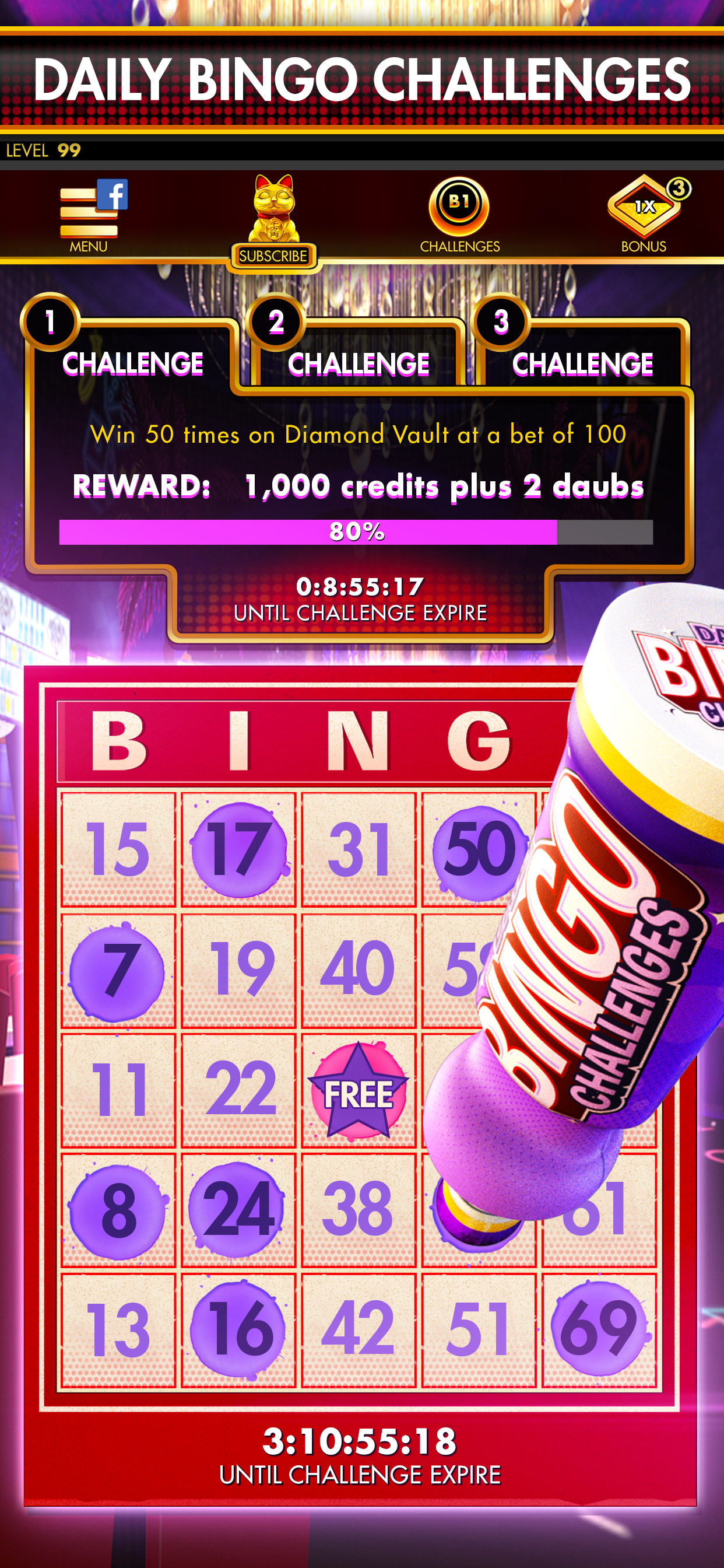 Slots DoubleDown Fort Knox screenshot 11